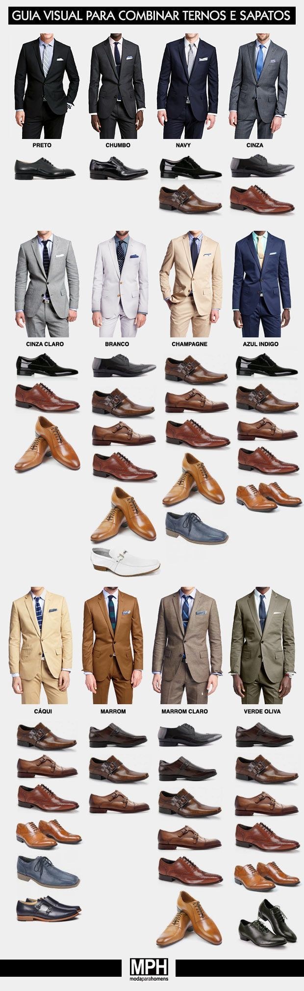 25 Life-Changing Style Charts Every Guy Needs Right Now