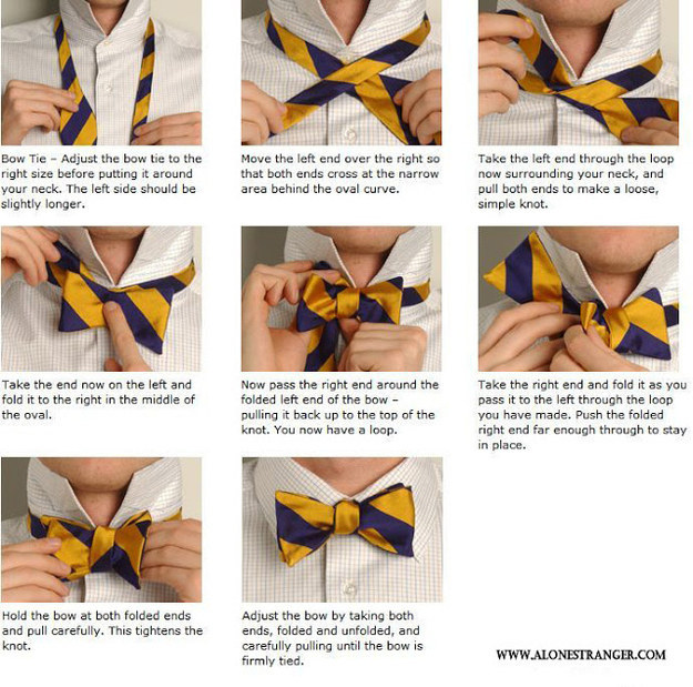 How To Tie The Perfect Bow - Later Ever After, BlogLater Ever After – A  Chicago Based Life, Style and Fashion Blog