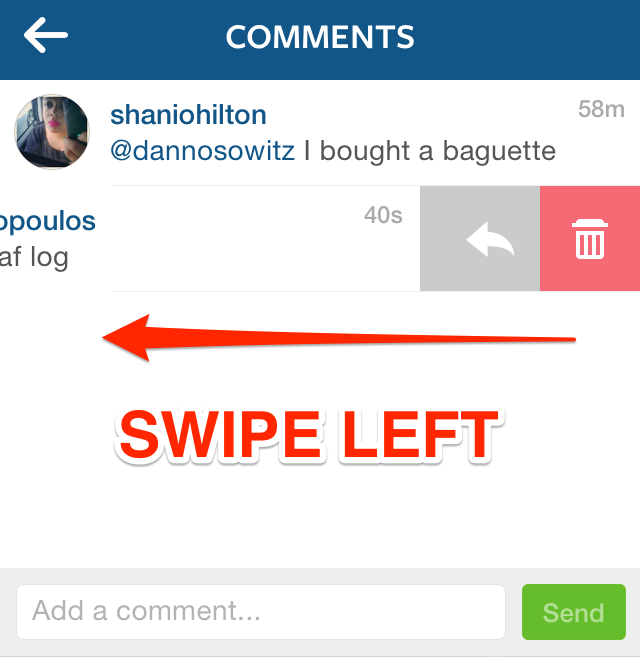 This Is How To Delete Comments On Instagram