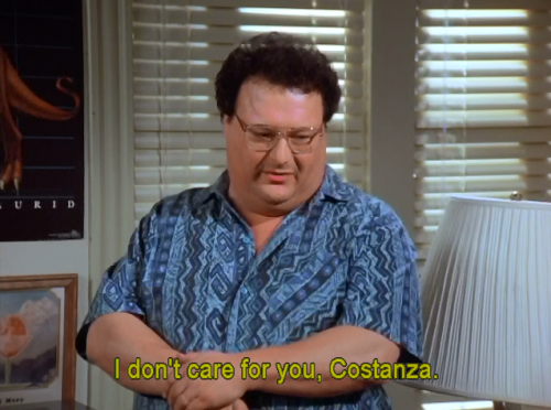 16 Times Newman From “Seinfeld” Was The Most Real And Inspiring Person ...