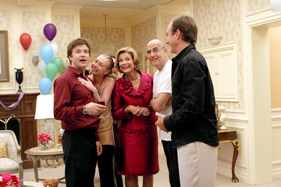You don't necessarily have to be comically inept to be a member of the Bluth family, but it couldn't hurt. Plus, think of all the Skip's Scrambles you could consume at family brunch!
