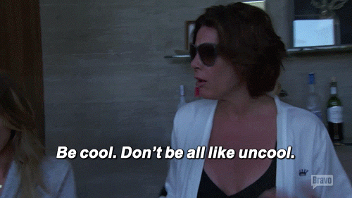 This is the LuAnn we've been waiting for.