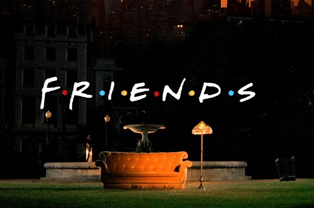 Download Which "Friends" Sofa Are You?