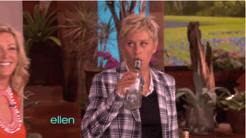Ellen DeGeneres