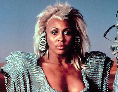 Tina Turner!