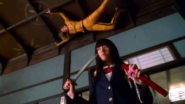 27 Kick-Ass Facts You Probably Didn&#39;t Know About The &quot;Kill Bill&quot; Films