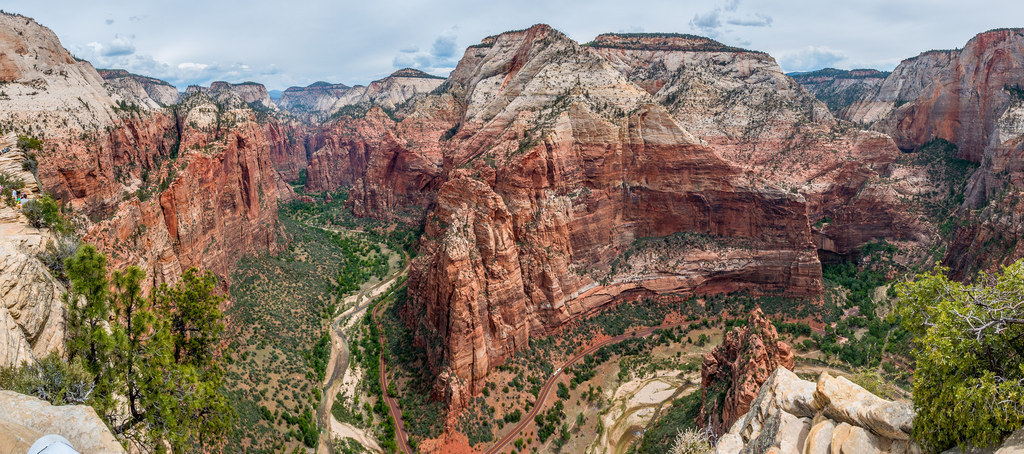 21 Totally Breathtaking Trails To Hike Before You Die