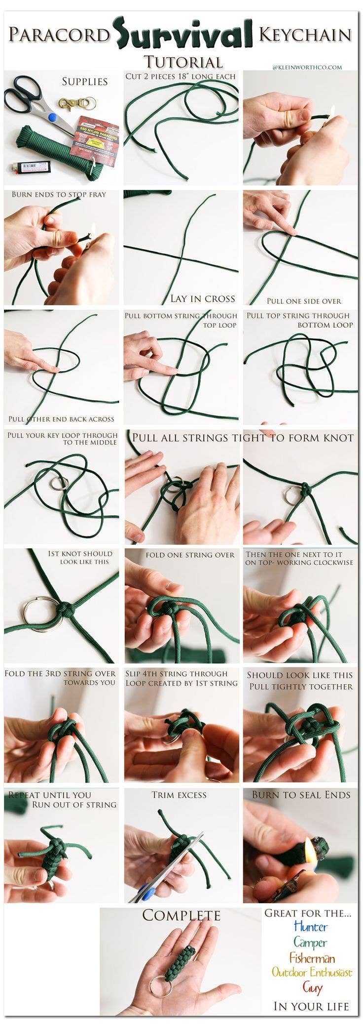 Here's How To Tie Anything And Everything