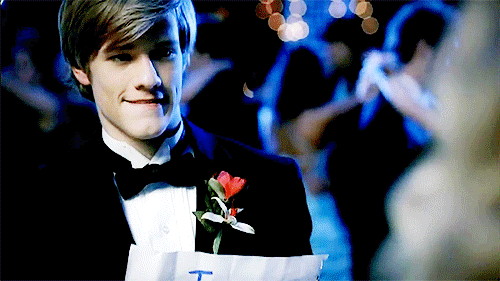 Lucas Till from "You Belong With Me"
