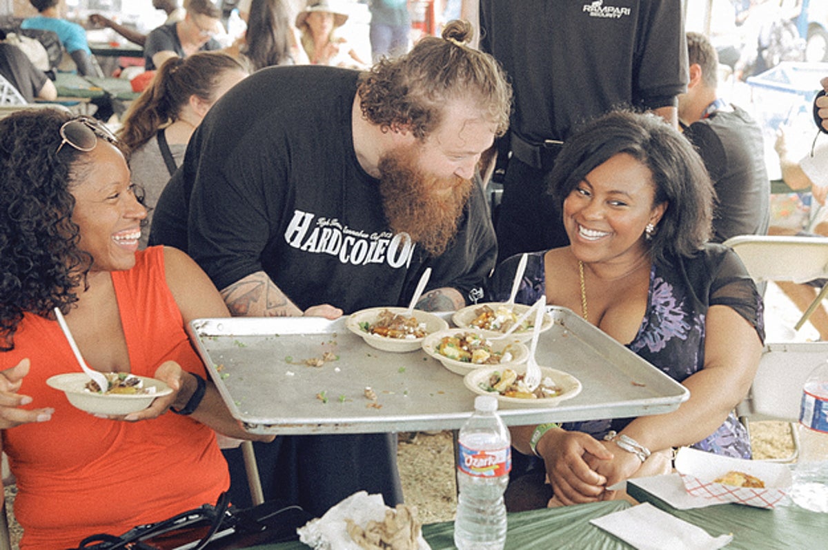 Action Bronson is done talking