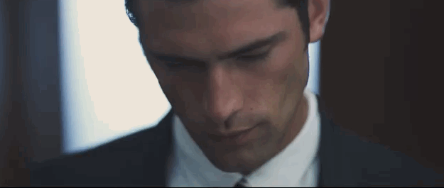 Sean O'Pry from "Blank Space"