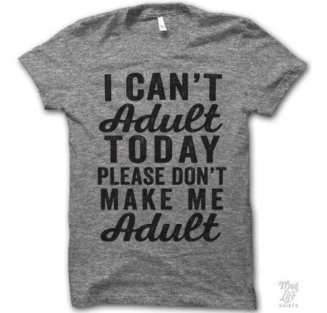 21 Tees That Understand Your Weekend Priorities