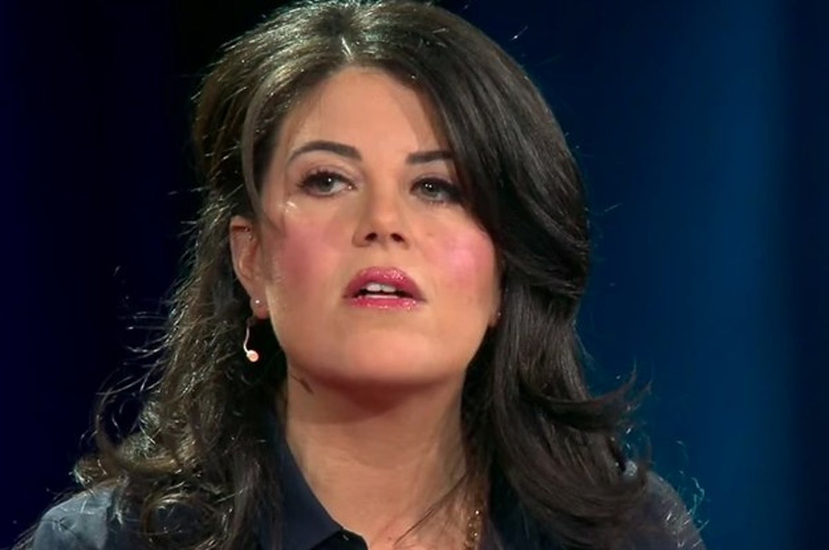 Monica Lewinsky Gave A Powerful Speech About Online Harassment And Public  Humiliation