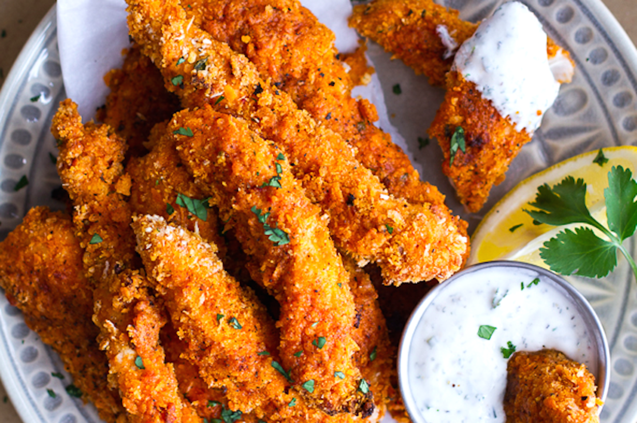26 Delicious Ways To Eat Chicken Tenders - BuzzFeed