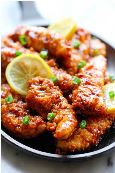 23 Delicious Ways To Eat Chicken Tenders 23 Delicious Ways To Eat Chicken Tenders