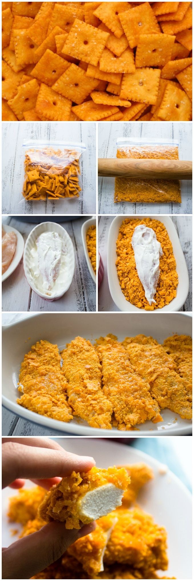 26 Delicious Ways To Eat Chicken Tenders