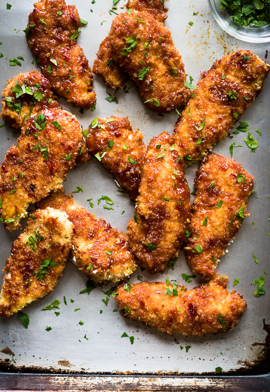 26 Delicious Ways To Eat Chicken Tenders