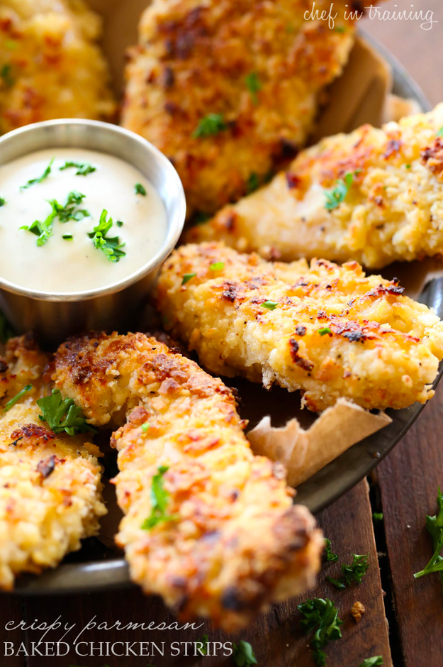 23 Delicious Ways To Eat Chicken Tenders