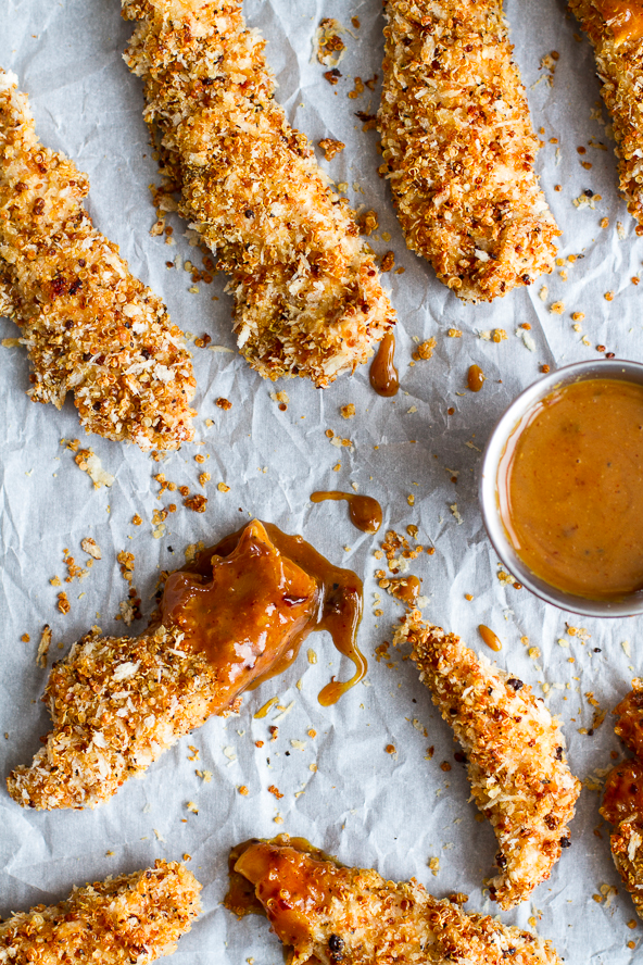 26 Delicious Ways To Eat Chicken Tenders
