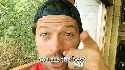 Thank you for allowing me to assist you while exerting the least amount of energy.