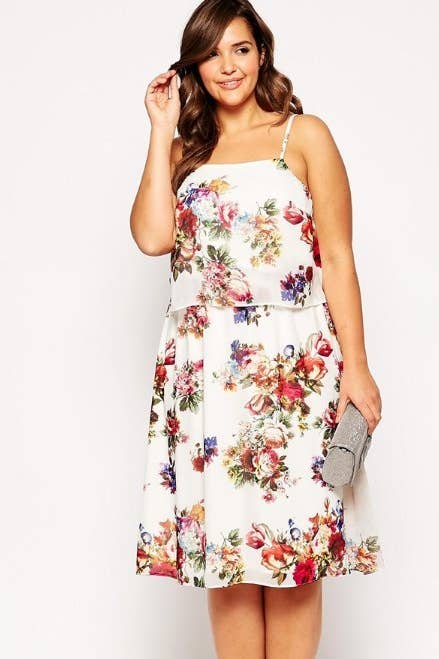 22 Super Adorable Plus-Size Dresses For Spring 22 Super Adorable Plus-Size Dresses For Spring