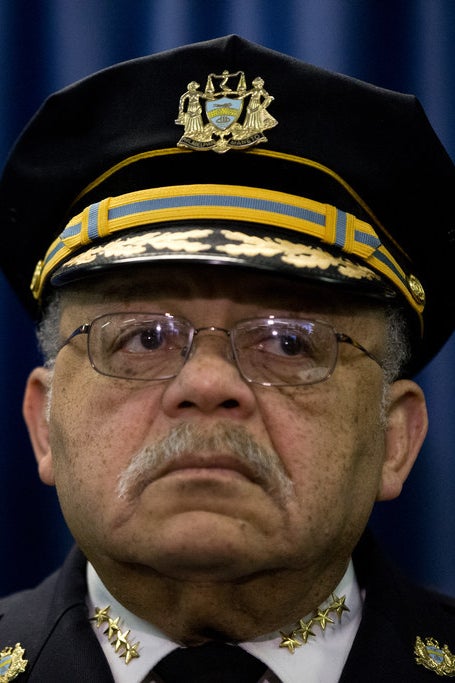 Philadelphia Police Commissioner Charles Ramsey