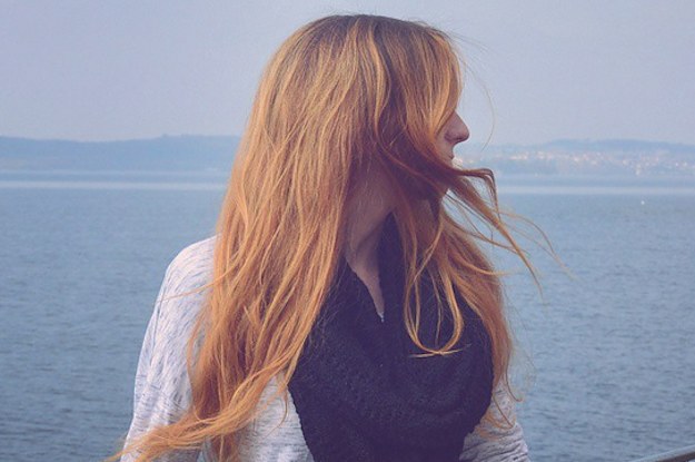 19 Reasons Long Hair Is A Gift From Above