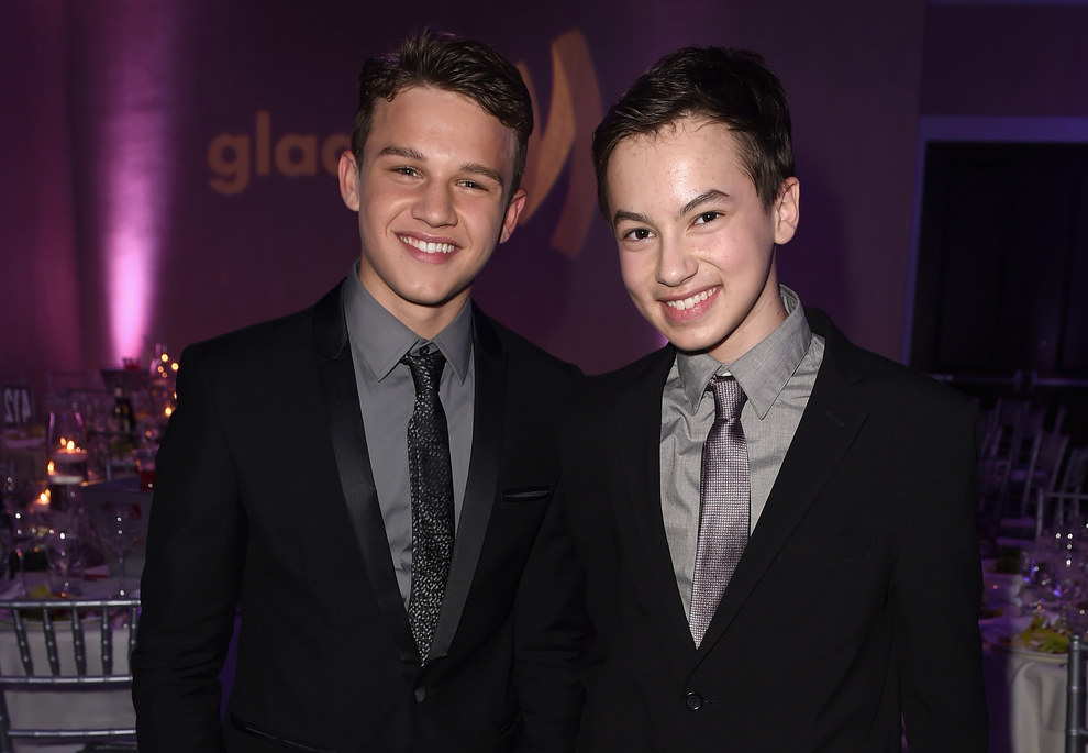 Meet Hayden Byerly The Face Of A New Era For Queer People On TV 