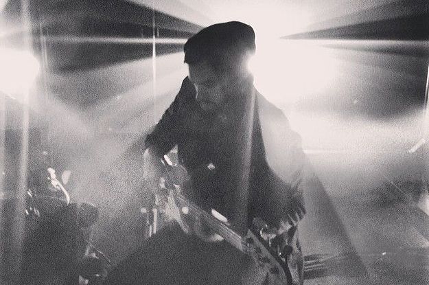 Get To Know: Ross MacDonald Of The 1975