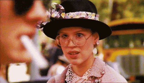 Only Molly could actually pull these off.