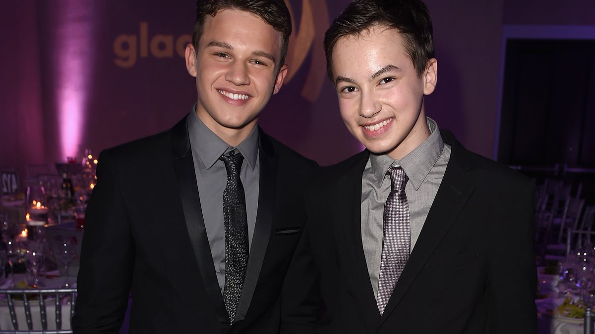 Meet Hayden Byerly, The Face Of A New Era For Queer People On TV