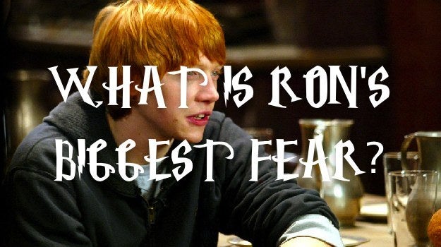 How Well Do You Know Ron Weasley From Harry Potter 