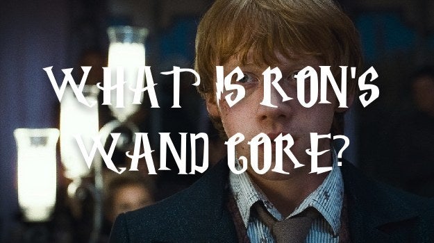 How Well Do You Know Ron Weasley From Harry Potter 