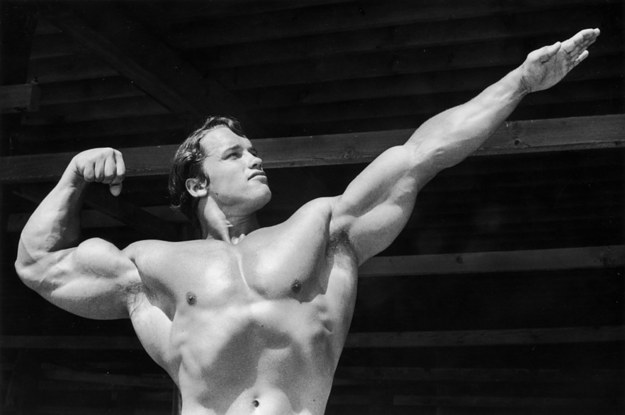 Eddie Hall Breaks the World Deadlift Record, Arnold Schwarzenegger Go Crazy  - Men's Journal