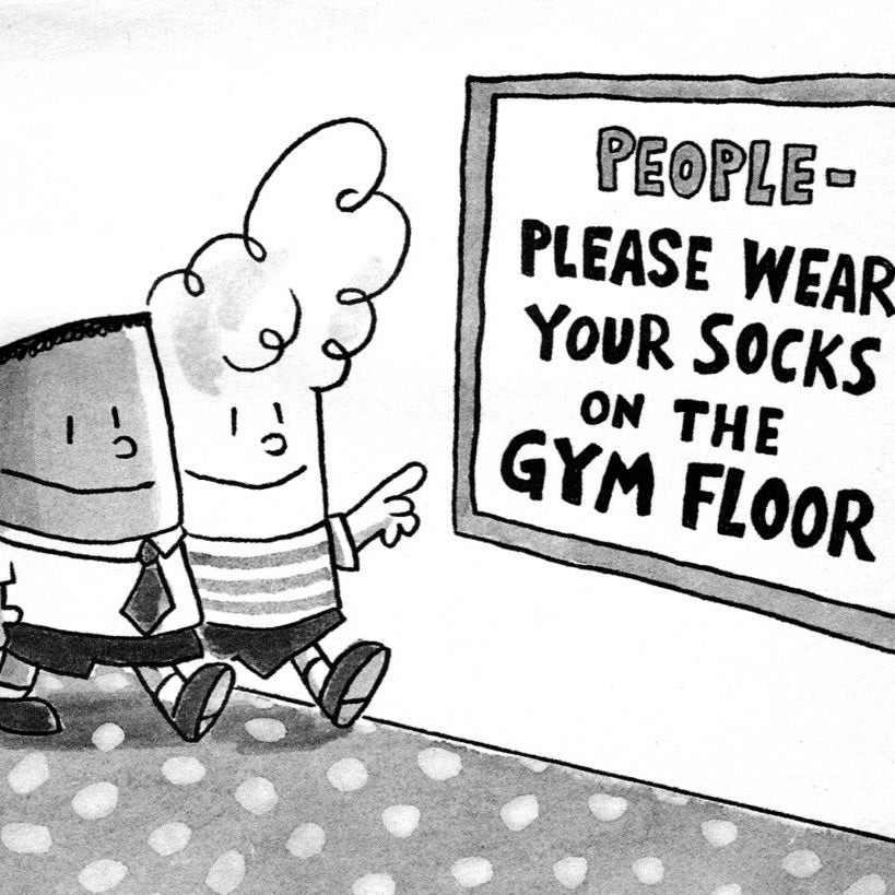 13 Delightfully Innocent Jokes From Captain Underpants