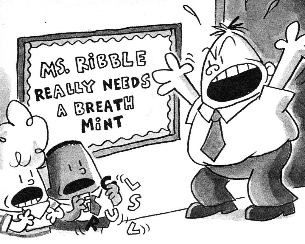 13 Delightfully Innocent Jokes From "Captain Underpants"