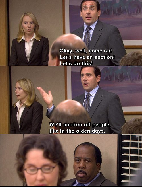 the office quotes