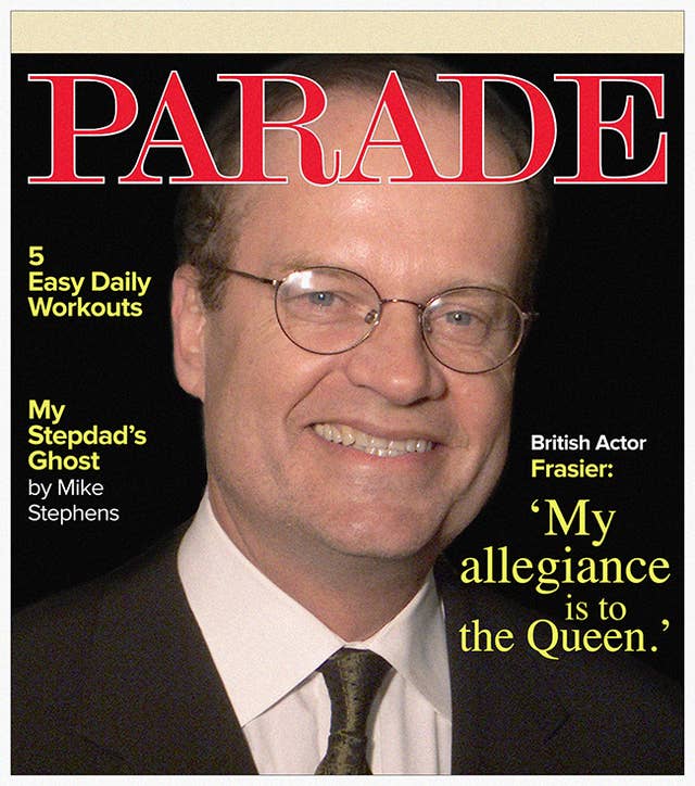 9 Mind Blowing Facts About Frasier