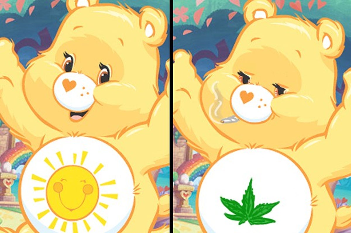 56+ Stunning Yellow Care Bear Aesthetic Photos