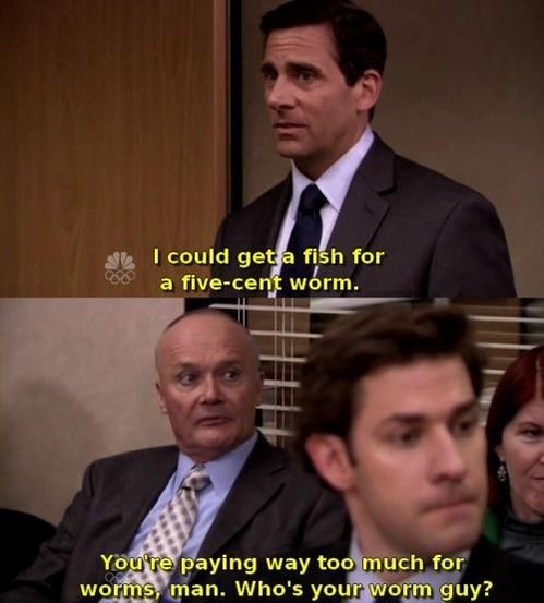 29 Funniest The Office Quotes/Moments
