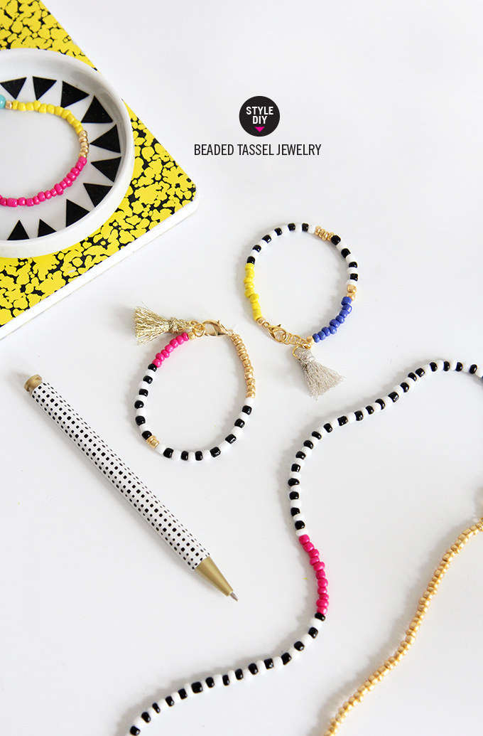 27 DIY Friendship Bracelets You'll Actually Want To Wear