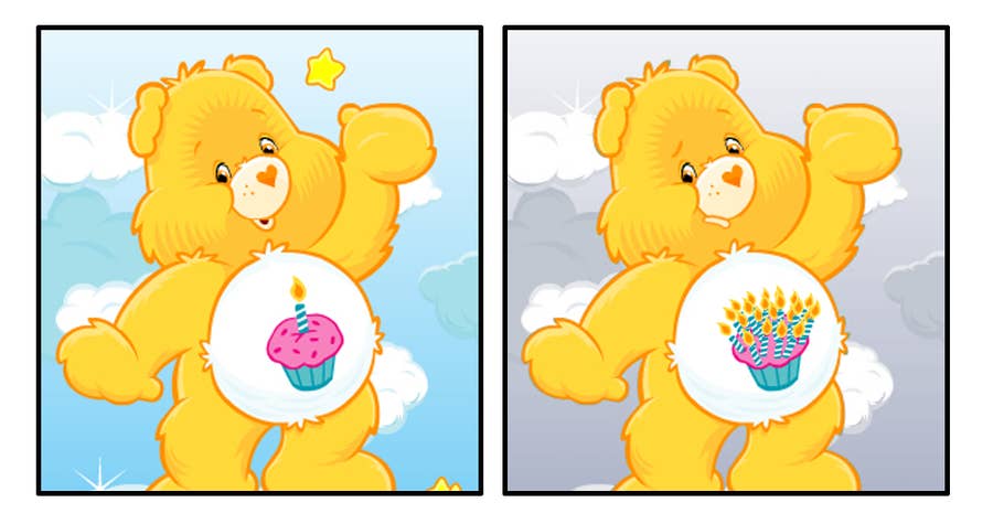 Care bears best sale wikia