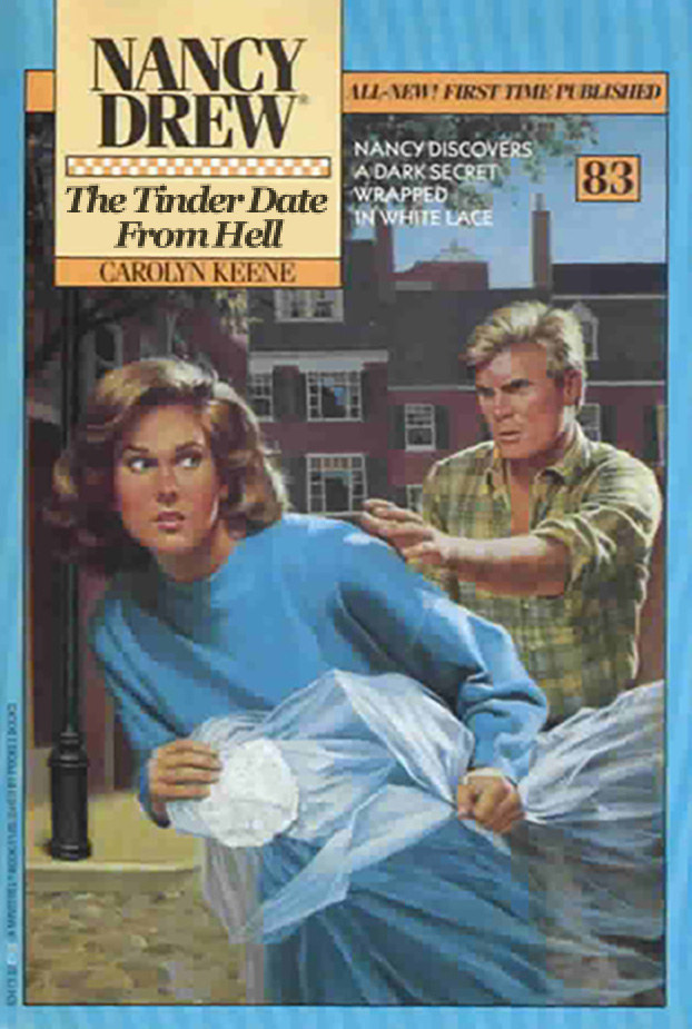 cast of nancy drew mysteries