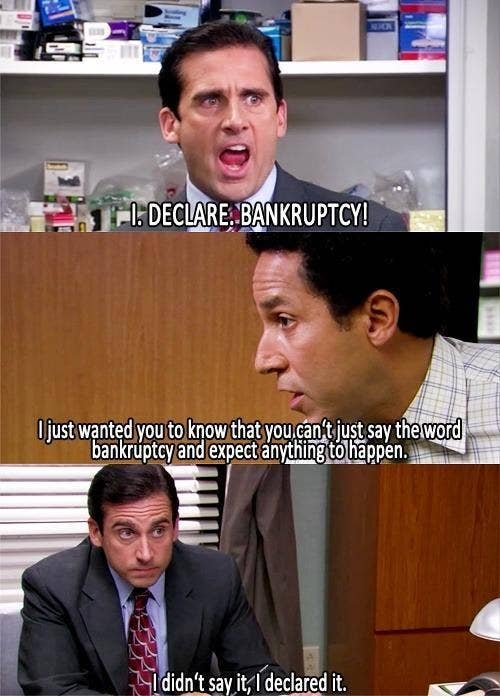 funny the office quotes