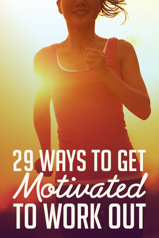 11 Ways to Motivate Yourself to Go to the Gym