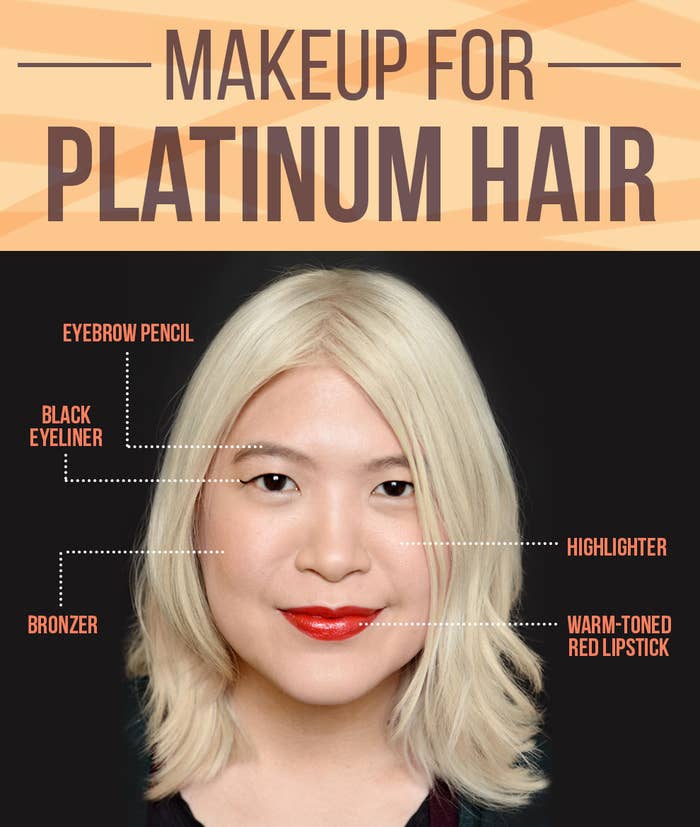 Here Is Everything You Need To Know About Going Platinum Blonde