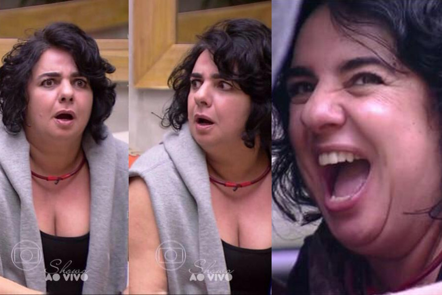 Mas ninguém liga pois a confiança sempre foi o maior elo da sua amizade.