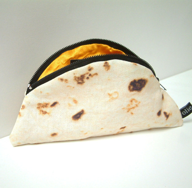 Quesadilla Purse, $15.00