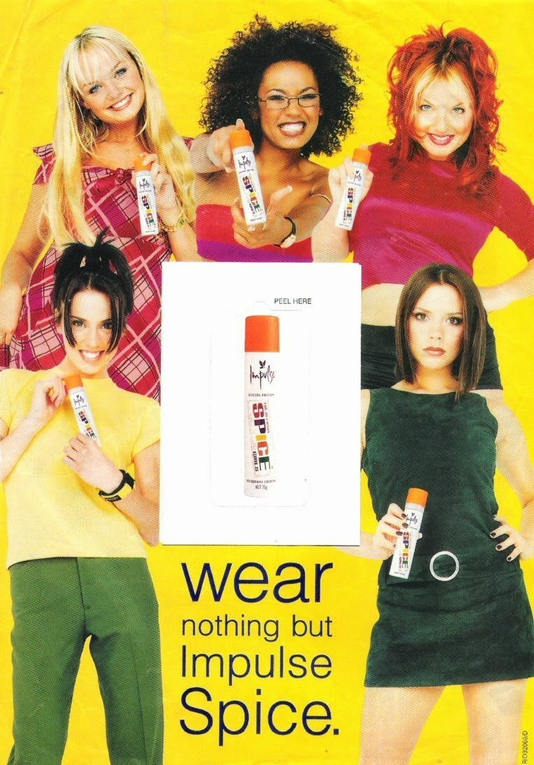 An Open Letter To The Official Spice Girls Impulse