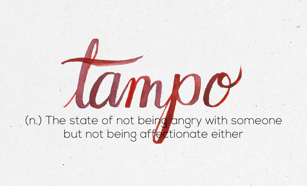 "Tampo"